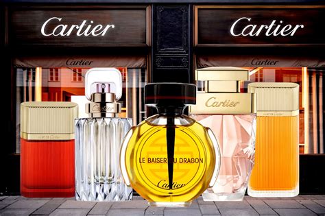 parfumo cartier|best Cartier perfume for women.